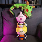 Product image Dragon Ball Z - Majin Boo Plush Figure 24 cm
