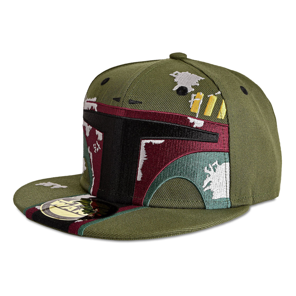 Imagen del producto Star Wars - Gorra Snapback de Boba Fett