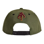 Imagen del producto Star Wars - Gorra Snapback de Boba Fett