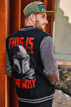 Imagen del producto Star Wars - Gorra Snapback de Boba Fett