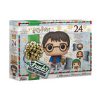 Imagen del producto Harry Potter - Funko Pocket Pop Calendario de Adviento 2020