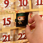 Imagen del producto Harry Potter - Funko Pocket Pop Calendario de Adviento 2020