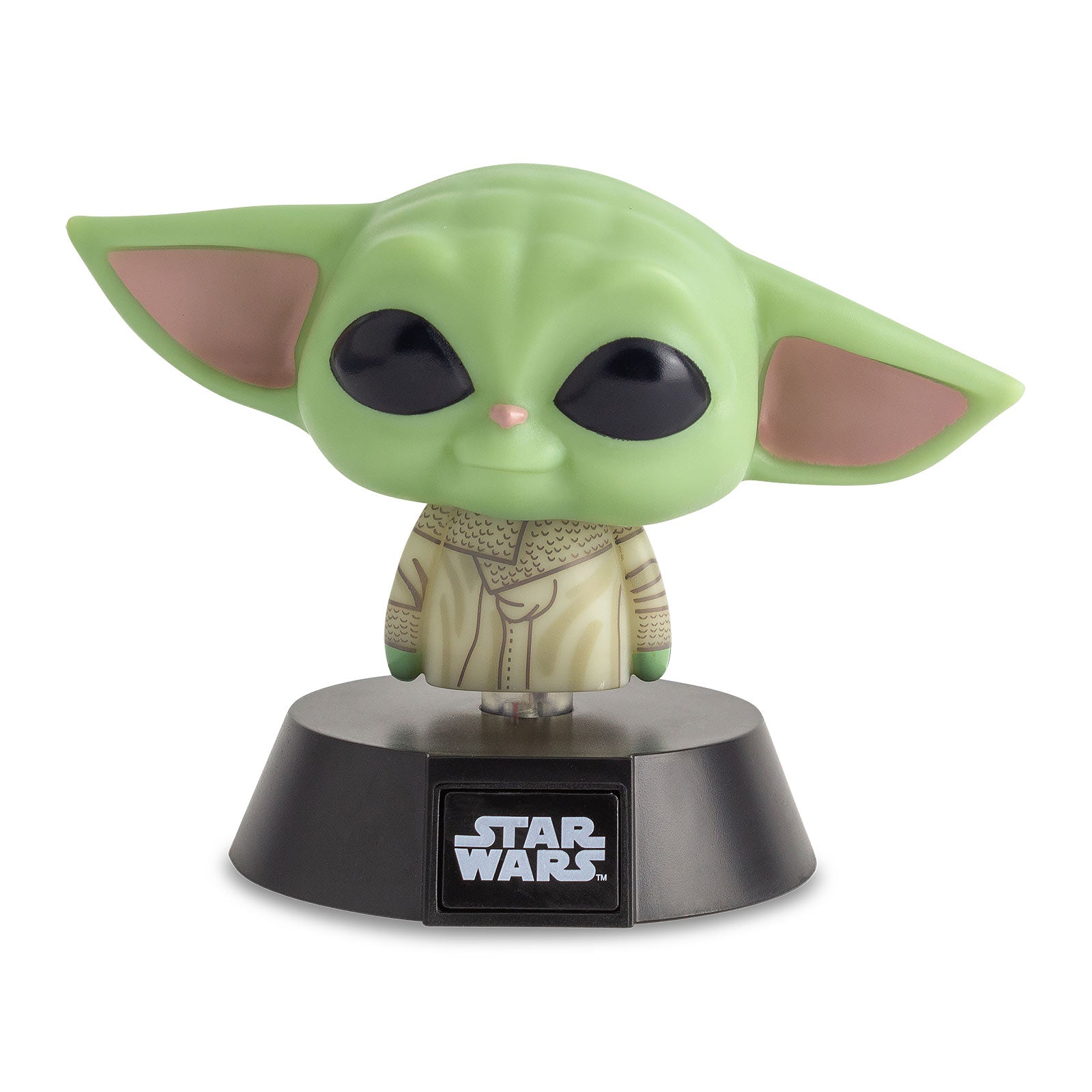 Imagen del producto Lámpara de mesa 3D The Child Icons - Star Wars The Mandalorian