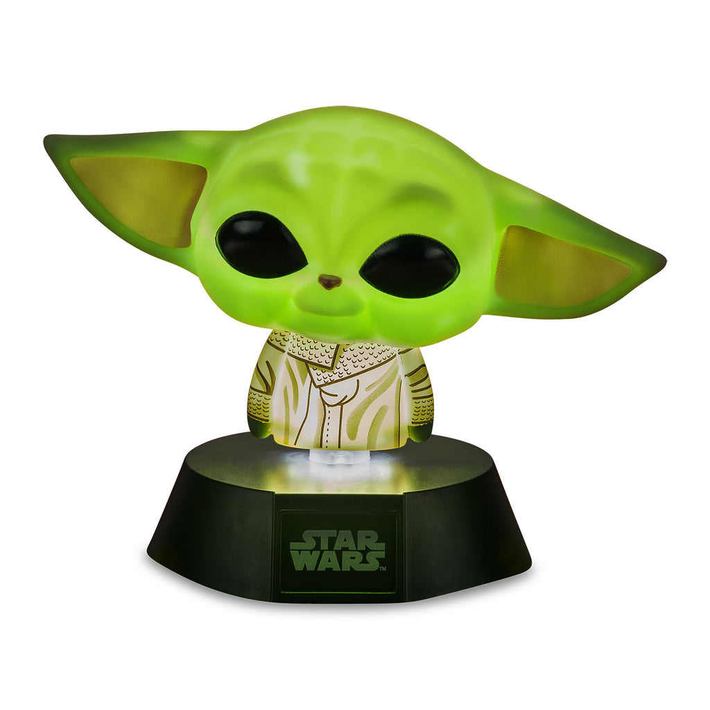 Imagen del producto Lámpara de mesa 3D The Child Icons - Star Wars The Mandalorian