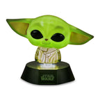 Imagen del producto Lámpara de mesa 3D The Child Icons - Star Wars The Mandalorian
