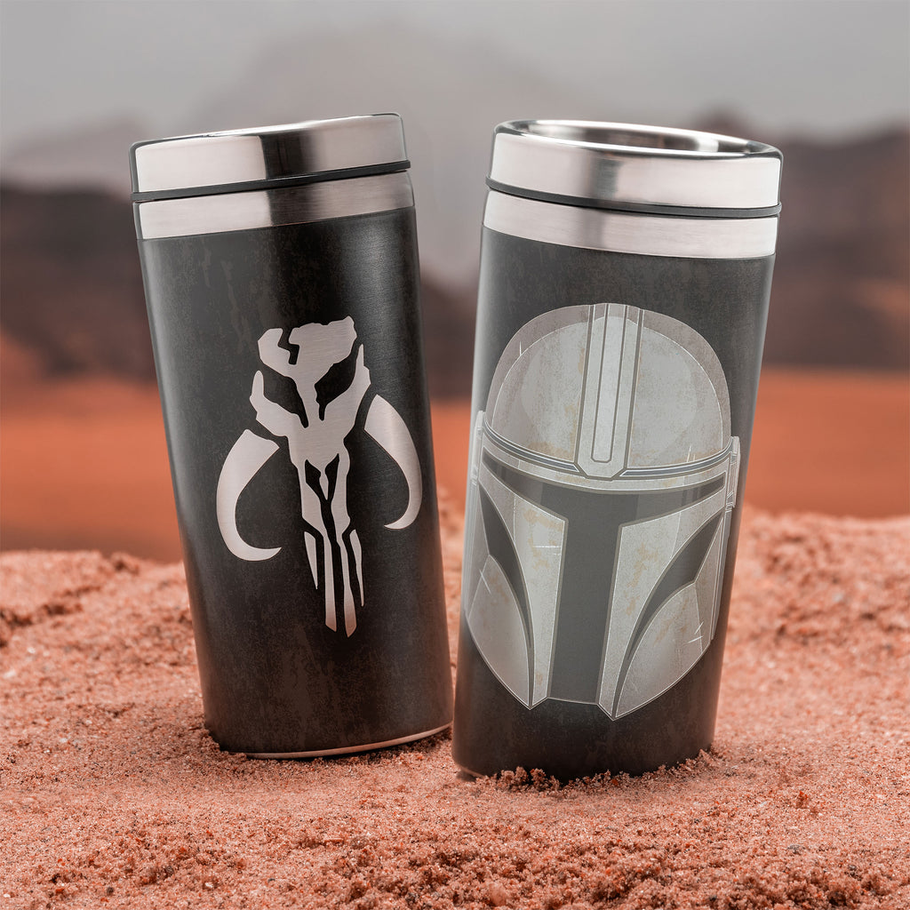 Imagen del producto Vaso Para Llevar The Mandalorian - Star Wars
