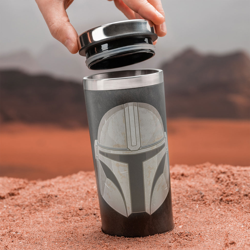 Imagen del producto Vaso Para Llevar The Mandalorian - Star Wars
