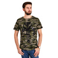 Imagen del producto Camiseta con logo de camuflaje de The Mandalorian - Star Wars