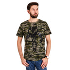 Imagen del producto Camiseta con logo de camuflaje de The Mandalorian - Star Wars