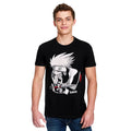 Imagen del producto Naruto - Camiseta negra de Kakashi Hatake