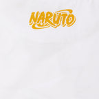 Imagen del producto Naruto - Camiseta Monocromo Boceto blanco