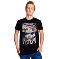 Product image Naruto - Team 7 T-Shirt black