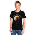 Imagen del producto Rick y Morty - Camiseta del planeta negra