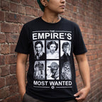Product image Star Wars - Empire's Most Wanted T-Shirt Black
