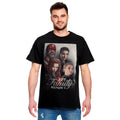 Imagen del producto Black Widow - Camiseta negra de la reunión familiar de espías