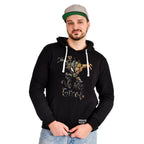 Imagen del producto Guardians of the Galaxy - Sudadera con capucha Venomized Groot negra