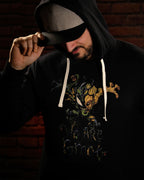 Imagen del producto Guardians of the Galaxy - Sudadera con capucha Venomized Groot negra