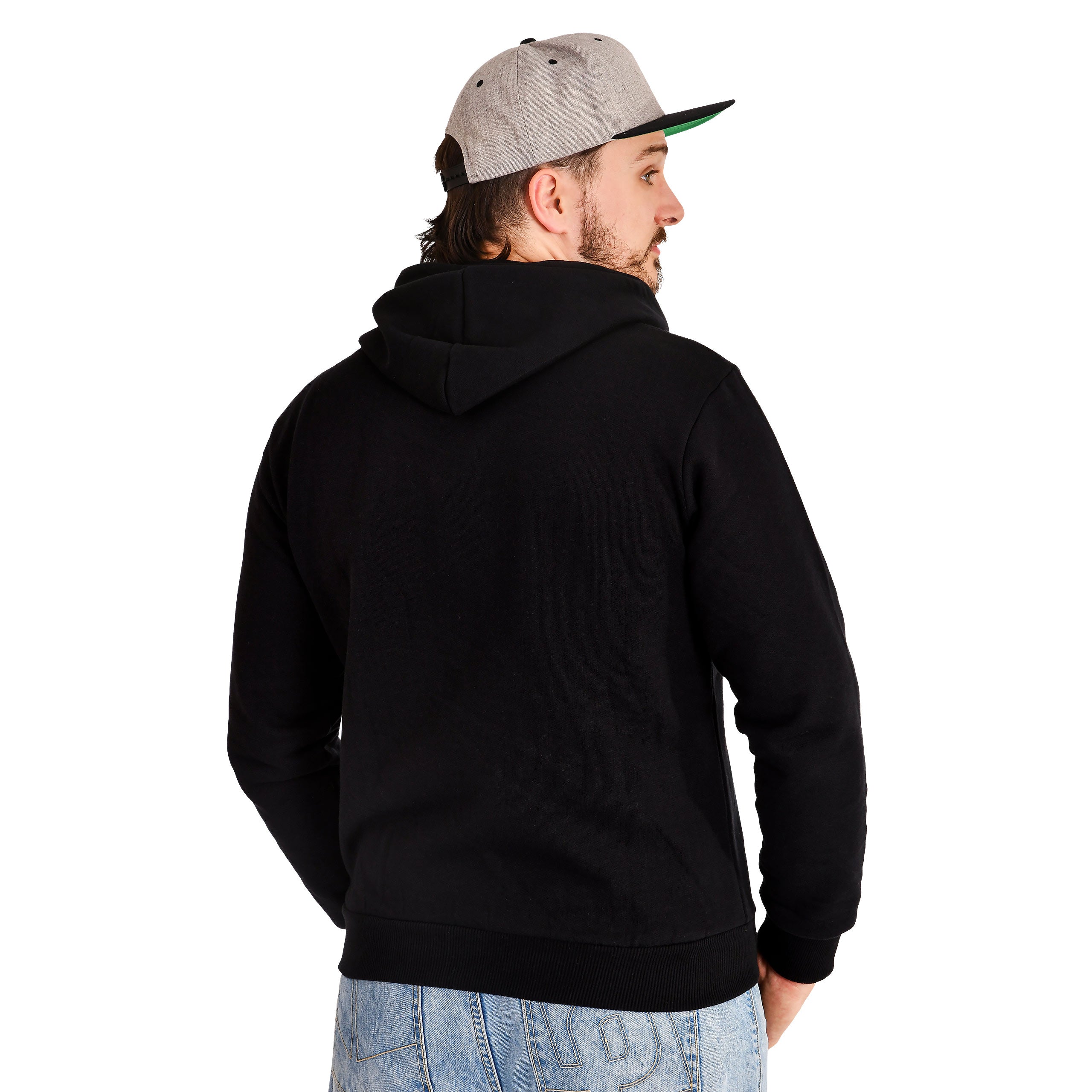 Imagen del producto Guardians of the Galaxy - Sudadera con capucha Venomized Groot negra