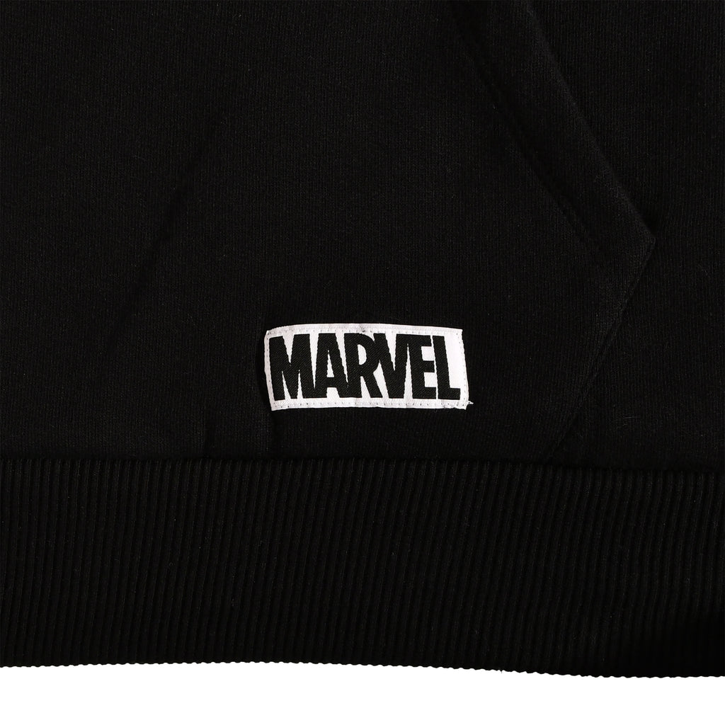 Imagen del producto Guardians of the Galaxy - Sudadera con capucha Venomized Groot negra