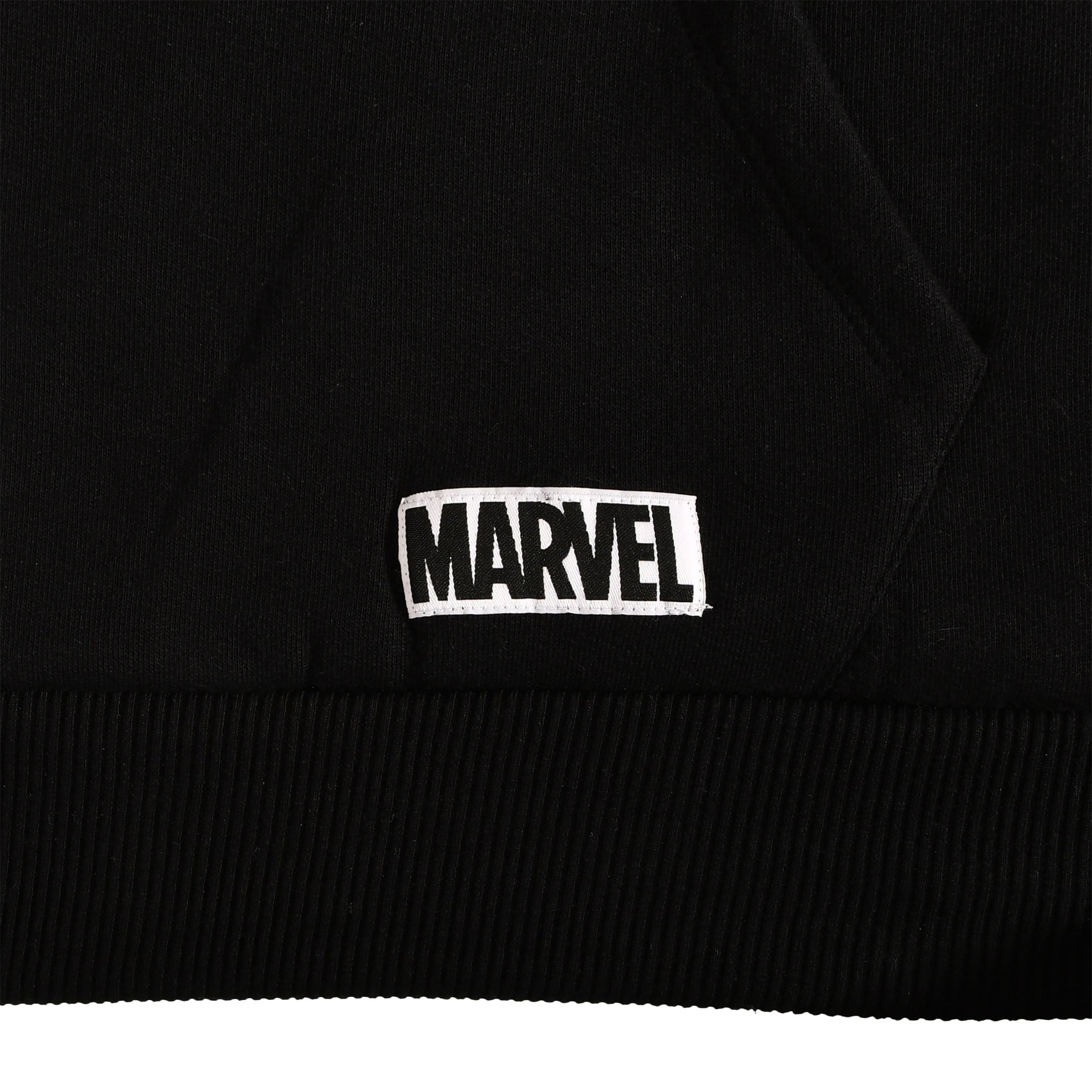 Imagen del producto Guardians of the Galaxy - Sudadera con capucha Venomized Groot negra