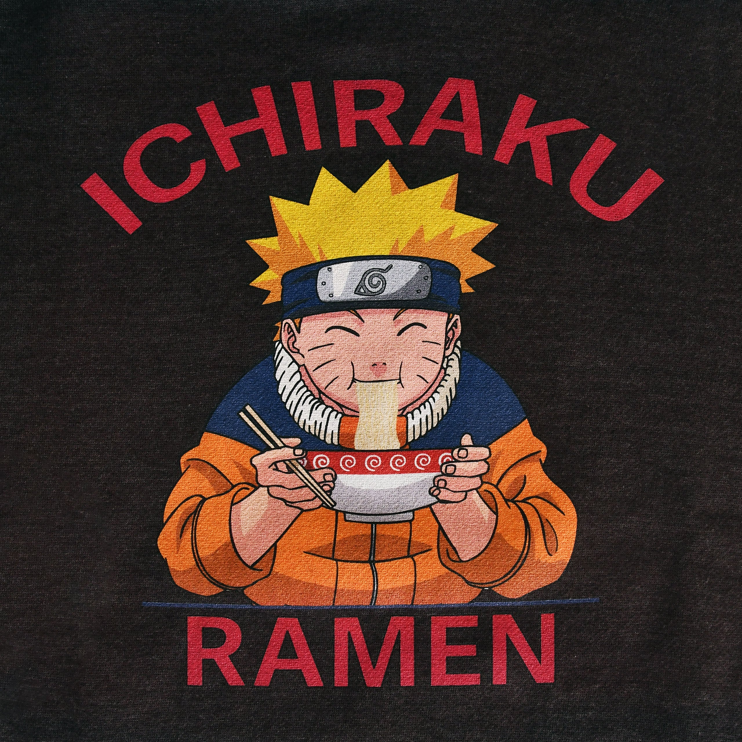 Imagen del producto Naruto - Ichiraku Ramen Hoodie gris