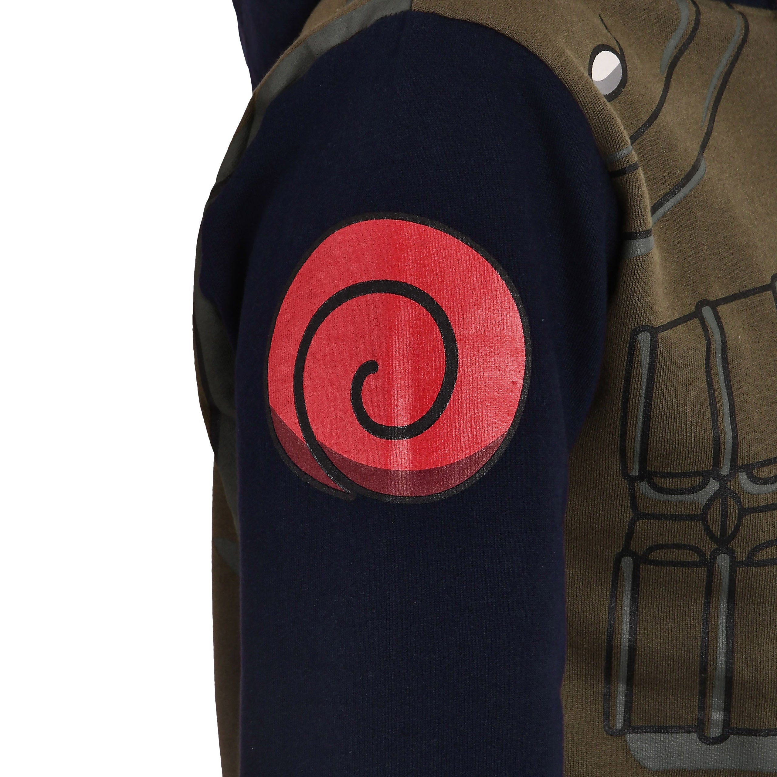 Imagen del producto Naruto - Sudadera con capucha Kakashi Hatake