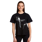 Imagen del producto Maleficent - No soy yo, eres tú Camiseta de mujer negra