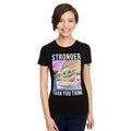 Imagen del producto Camiseta de mujer Grogu Stronger Than You Think - Star Wars The Mandalorian