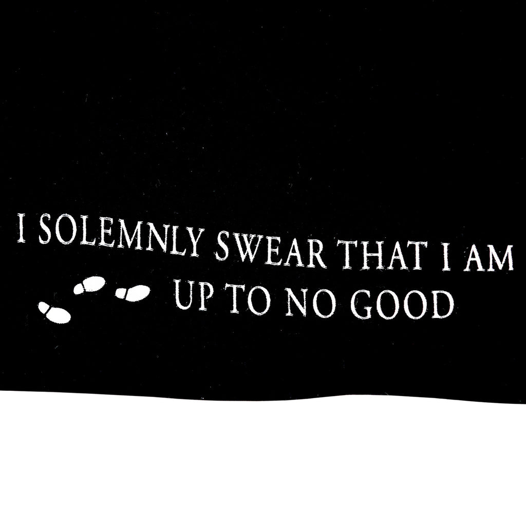 Imagen del producto Harry Potter - Pijama Mapa del Merodeador Mujer Negro