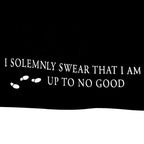 Imagen del producto Harry Potter - Pijama Mapa del Merodeador Mujer Negro