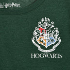 Imagen del producto Camiseta de mujer Slytherin Seeker Malfoy en verde - Harry Potter
