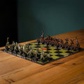 Imagen del producto Juego de ajedrez Jurassic Park
