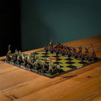 Imagen del producto Juego de ajedrez Jurassic Park