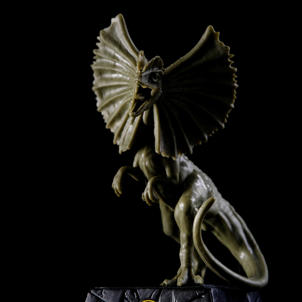 Imagen del producto Juego de ajedrez Jurassic Park