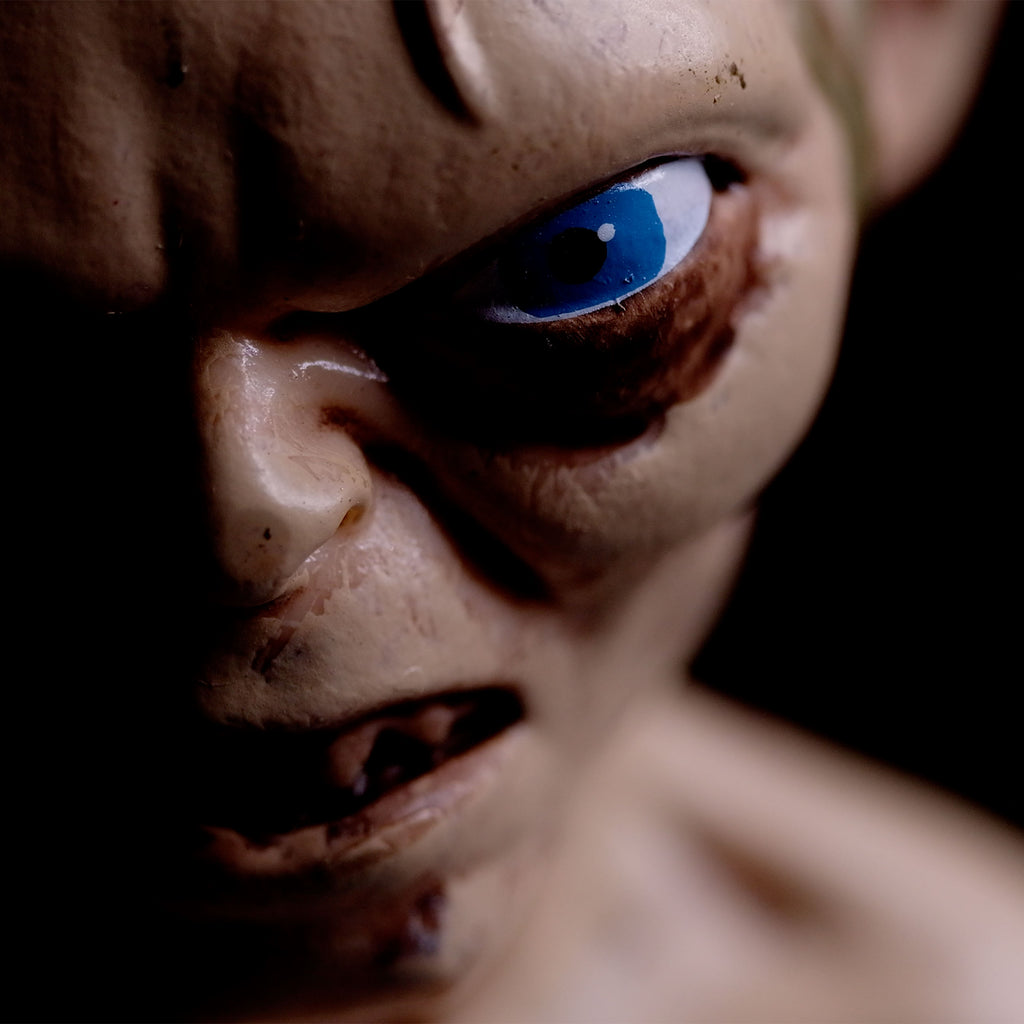 Imagen del producto Señor de los Anillos - Figura flexible de Gollum 18 cm
