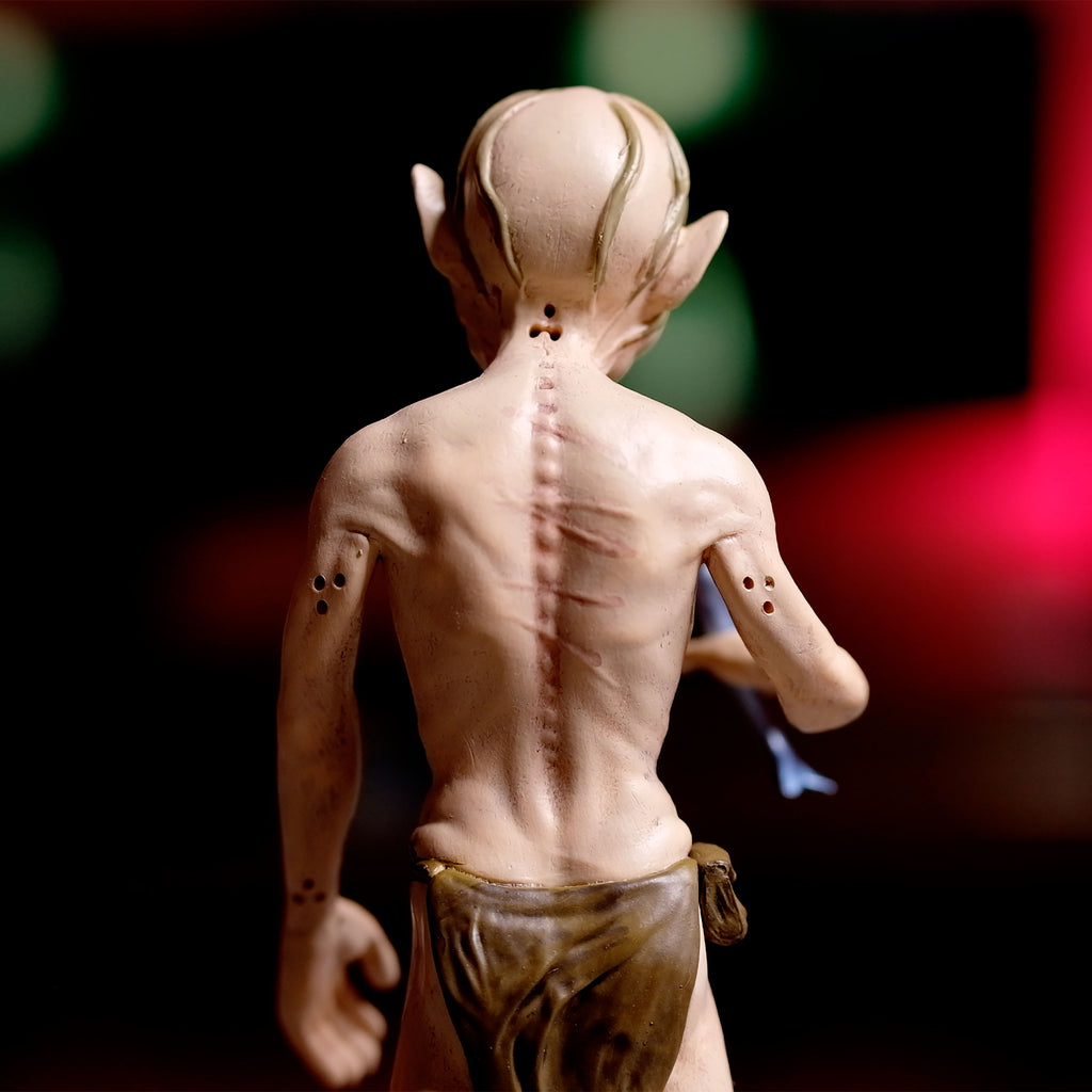 Imagen del producto Señor de los Anillos - Figura flexible de Gollum 18 cm