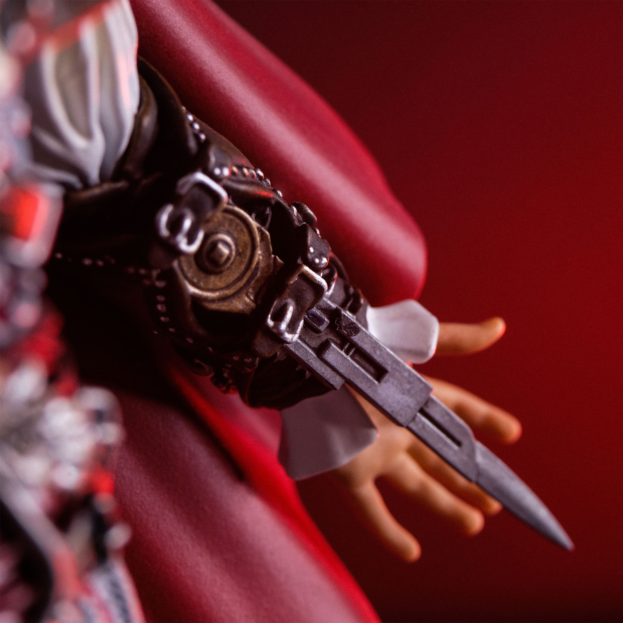 Imagen del producto Assassin's Creed - Figura de Ezio Auditore a escala de arte de lujo de 31 cm