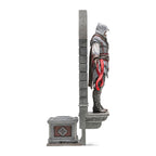 Imagen del producto Assassin's Creed - Figura de Ezio Auditore a escala de arte de lujo de 31 cm