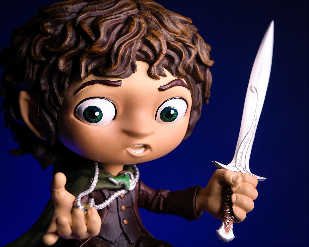 Imagen del producto El Señor de los Anillos - Figura Minico de Frodo