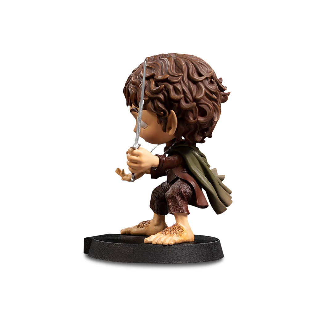 Imagen del producto El Señor de los Anillos - Figura Minico de Frodo