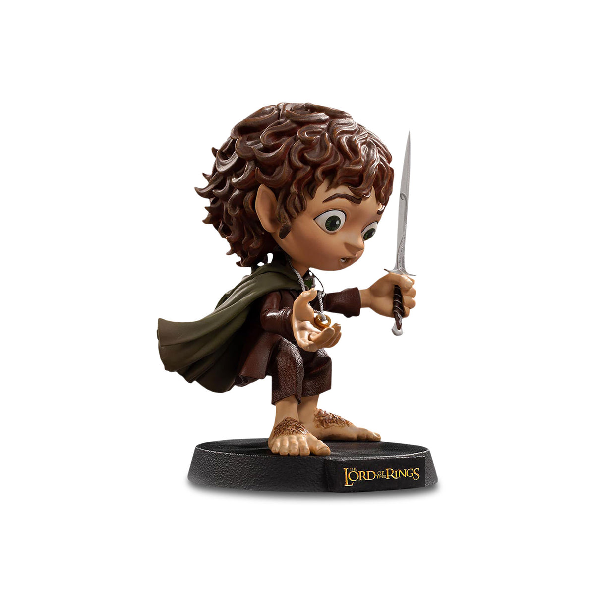 Imagen del producto El Señor de los Anillos - Figura Minico de Frodo