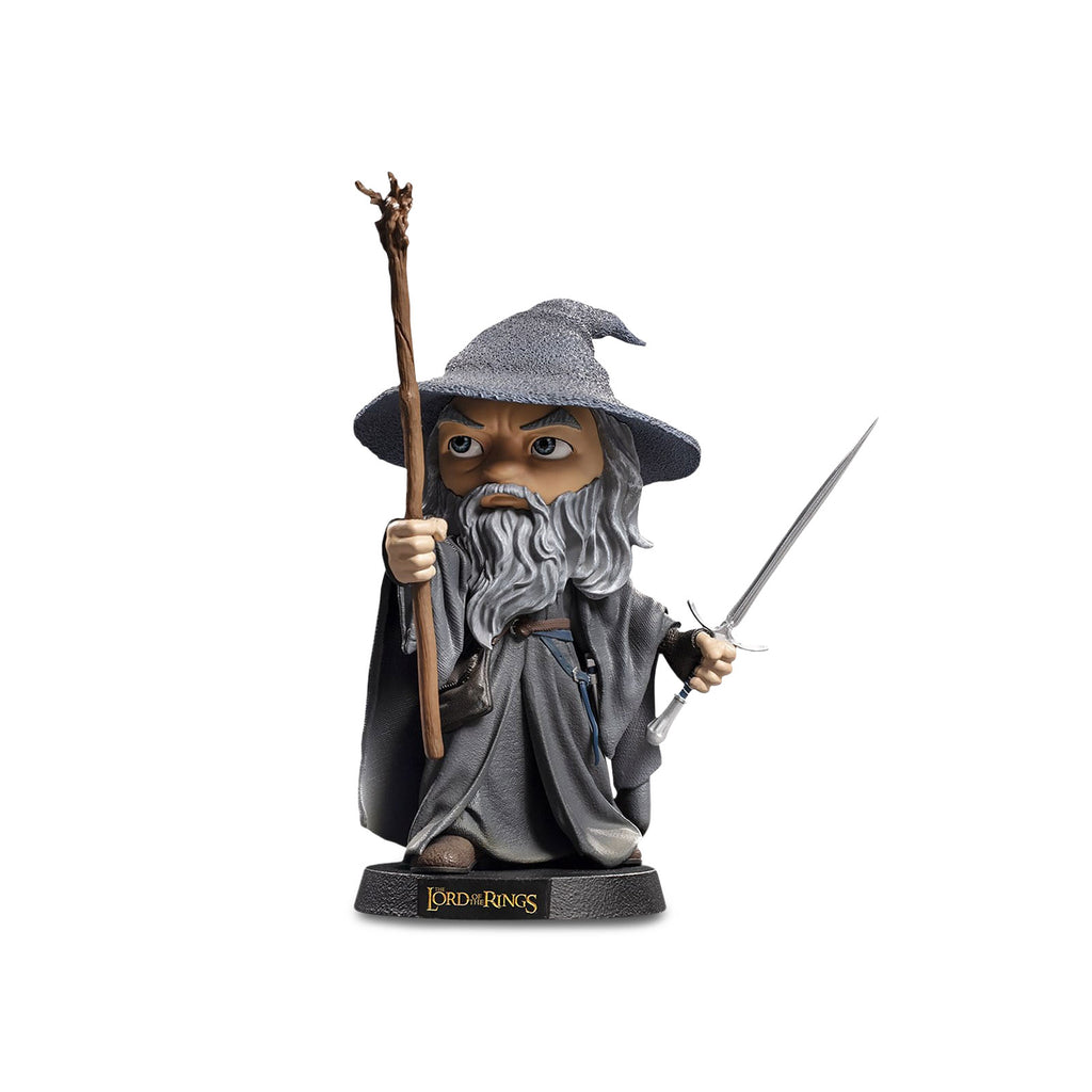 Imagen del producto El Señor de los Anillos - Figura Minico de Gandalf