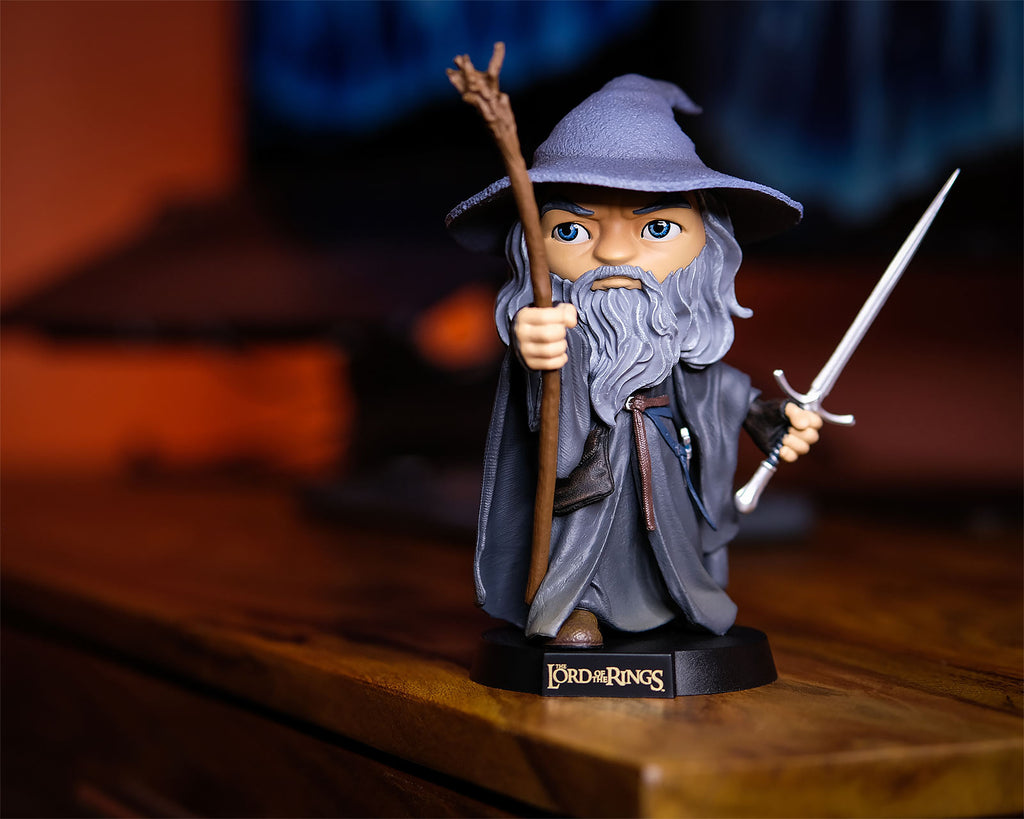 Imagen del producto El Señor de los Anillos - Figura Minico de Gandalf