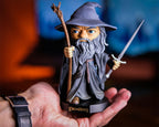 Imagen del producto El Señor de los Anillos - Figura Minico de Gandalf