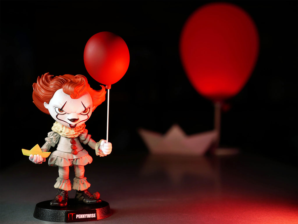 Imagen del producto Stephen King's IT - Figura Minico de Pennywise