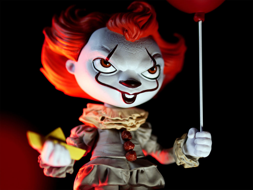 Imagen del producto Stephen King's IT - Figura Minico de Pennywise