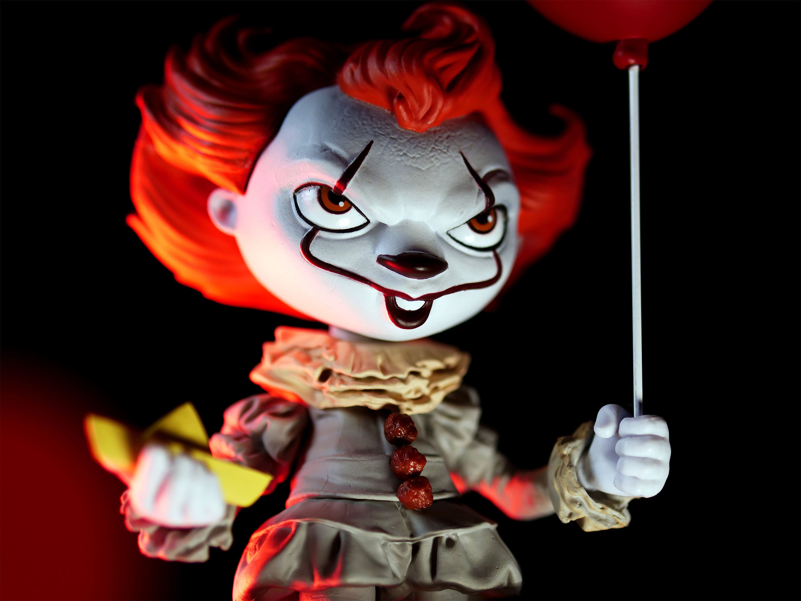 Imagen del producto Stephen King's IT - Figura Minico de Pennywise