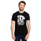 Imagen del producto Camiseta de K.K. Slider para fans de Animal Crossing negra