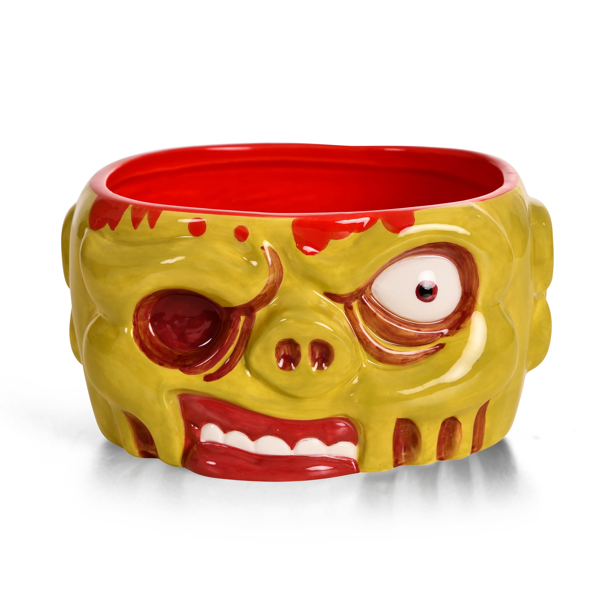 Imagen del producto Taza 3D de cabeza de zombi
