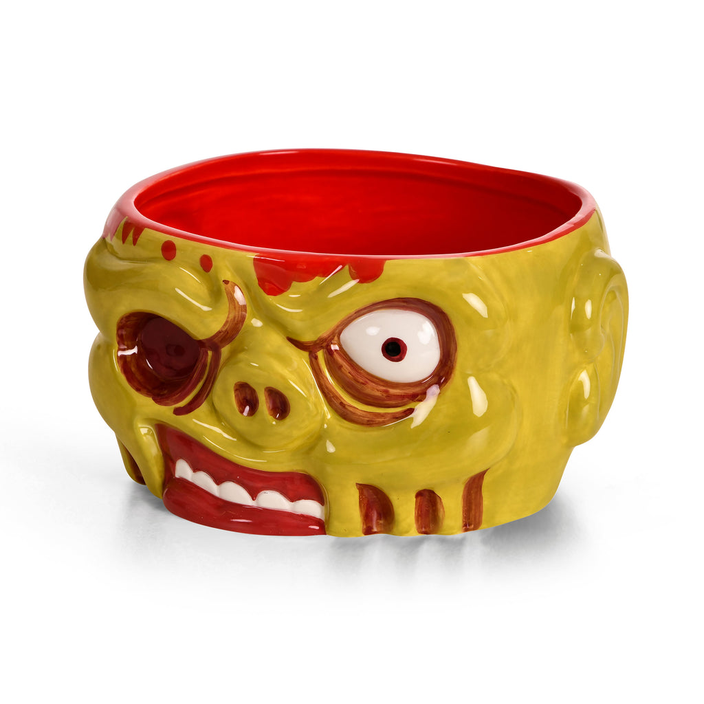 Imagen del producto Taza 3D de cabeza de zombi